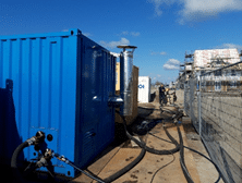 Eerste warmtelevering Middenbeemster