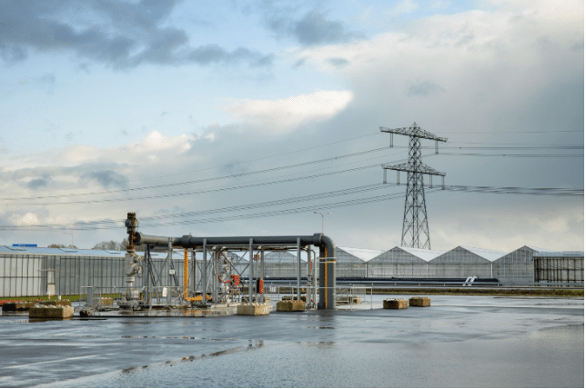 SVP & HVC vragen opsporingsvergunning geothermie aan voor Edam-Volendam