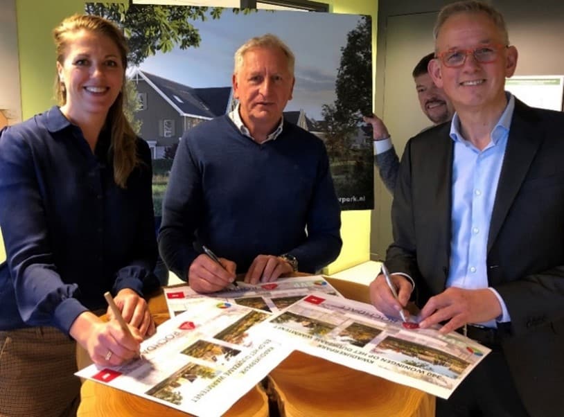 340 woningen Kwadijkerpark op SVP warmtenet