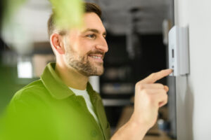 Verbruik inzien / monitoren