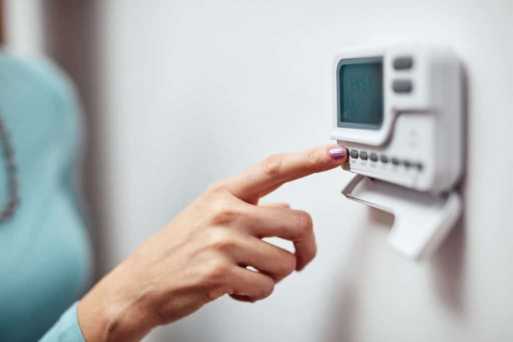 Warmteverbruik