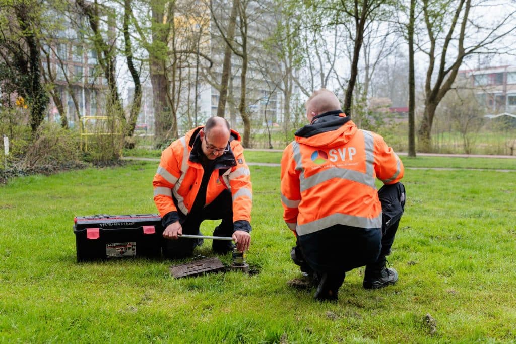Wat te doen bij een warmteonderbreking
