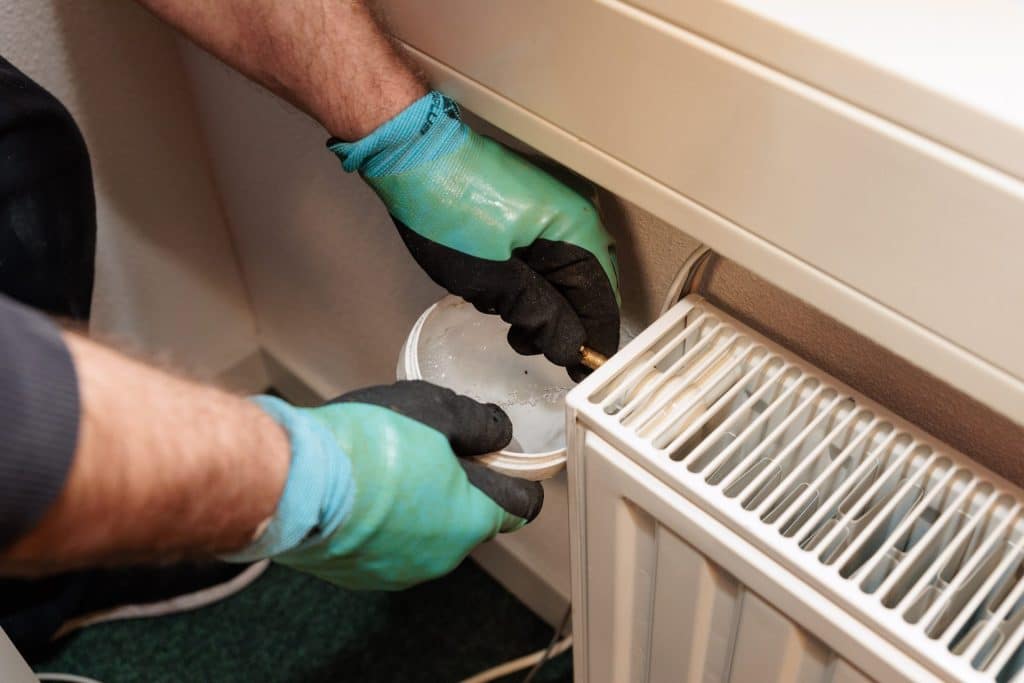 Wat te doen bij een onderbreking in de warmtelevering